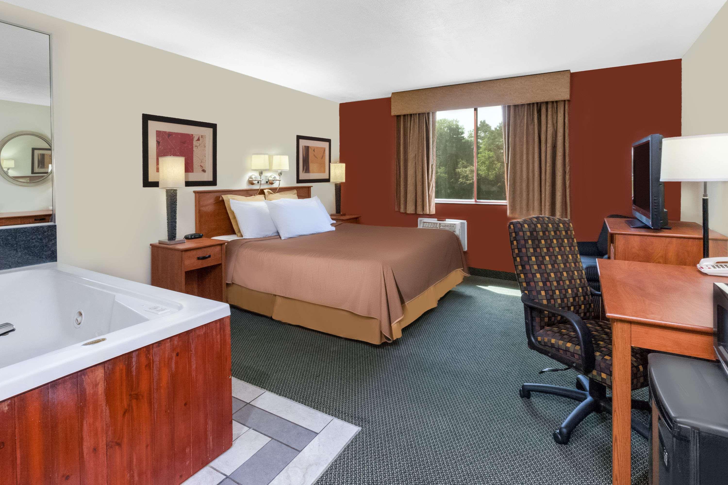 Travelodge By Wyndham Jackson Luaran gambar